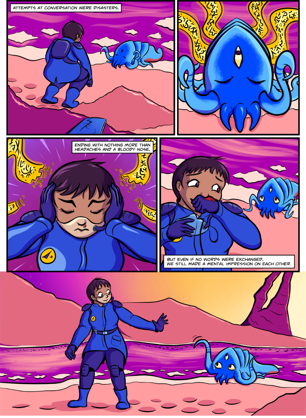 Incirrate Part 2