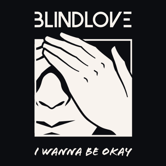 Cover art depicting hands over the face/eyes.