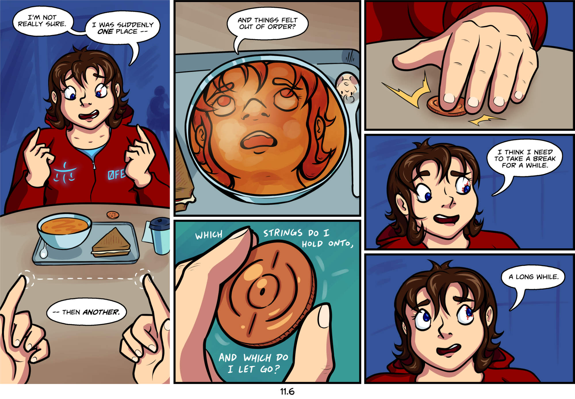 Center World, Chapter 11, Page 6